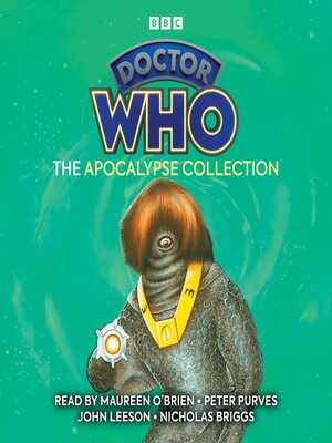 cover image of Doctor Who